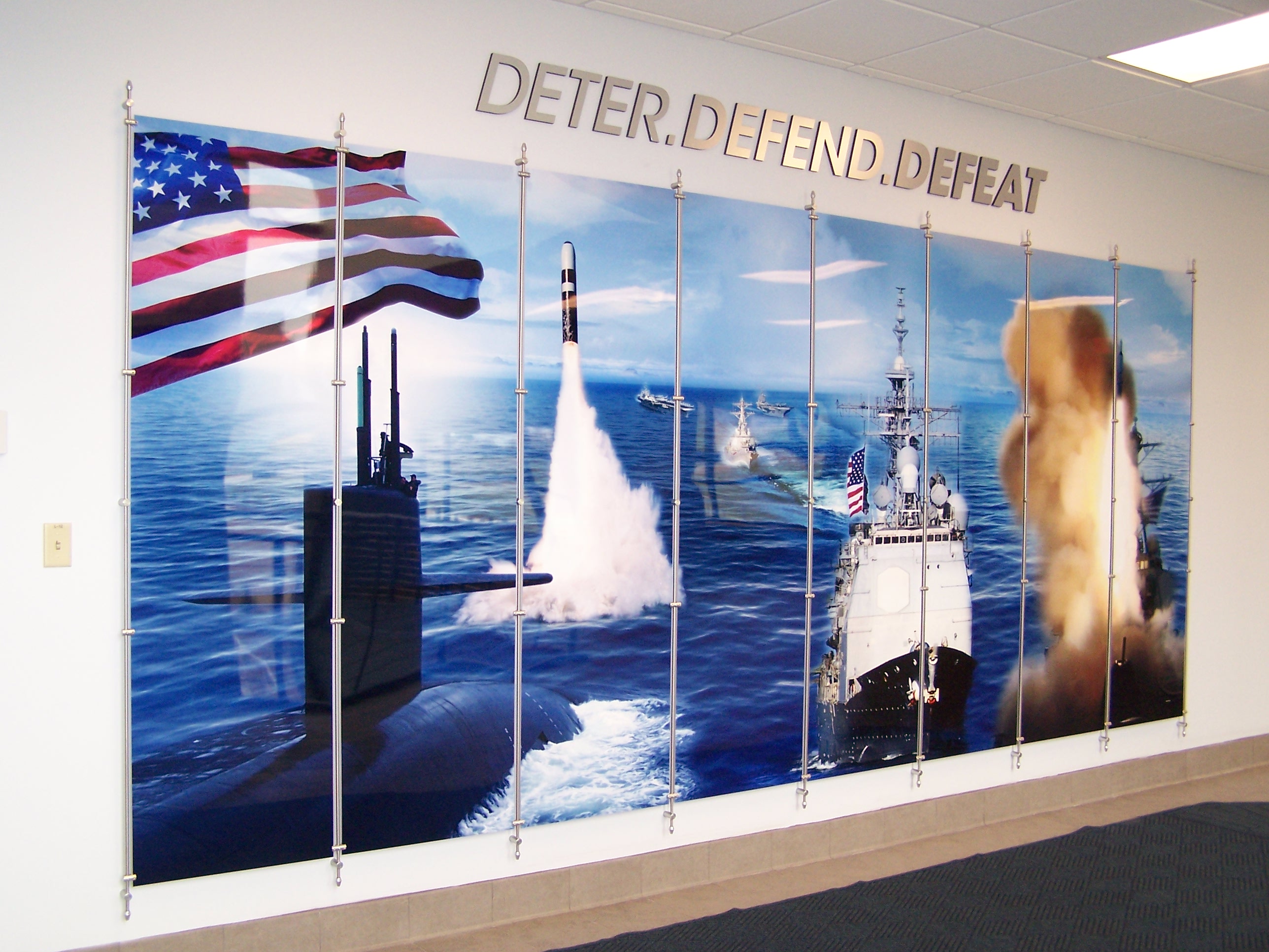 Wall Systems and Murals