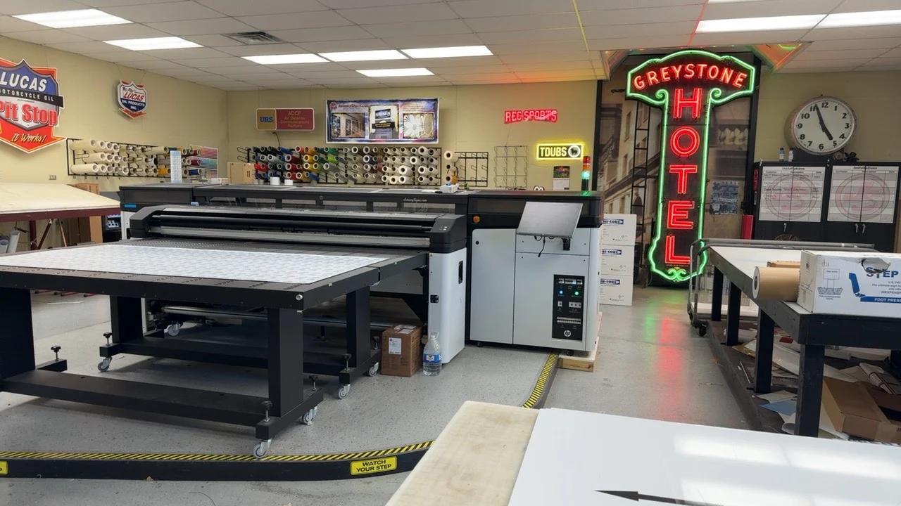 Johnny Signs Johnny’s Signs Facts | Indiana’s 5-Star Commercial Sign Company