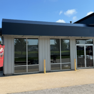 Community Cars Awning