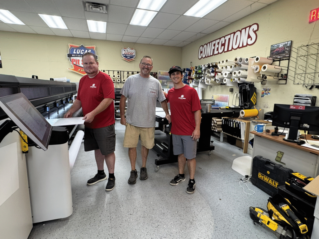 Johnny Signs About Johnny’s Signs | Southern Indiana’s Trusted Sign Company